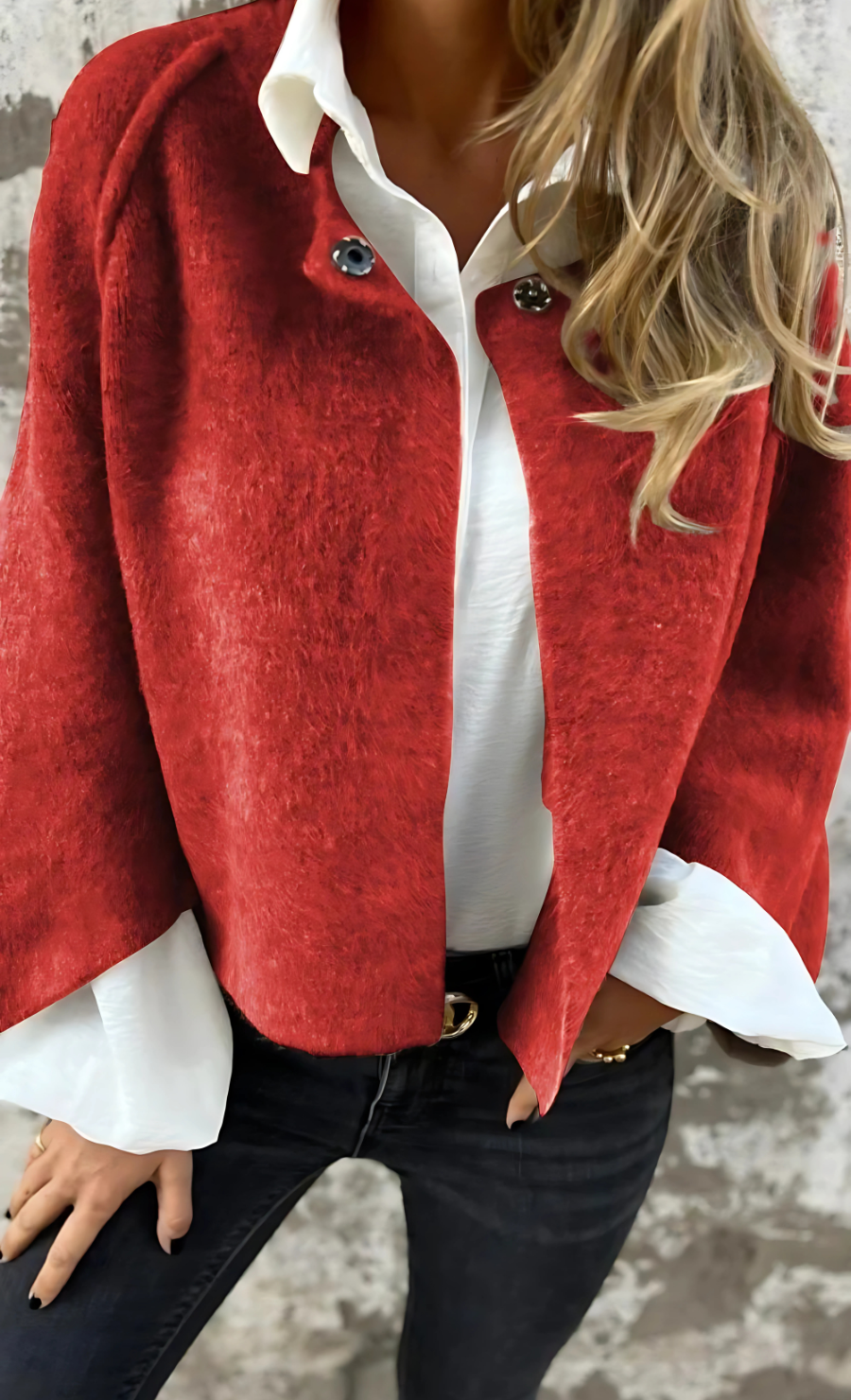 Noella | Manteau de printemps charmant