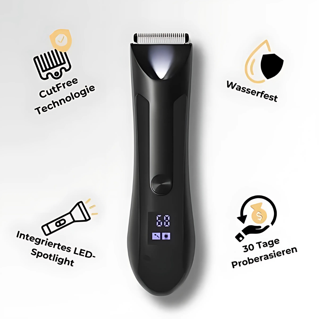 5-in-1 Haartrimmer für Männer