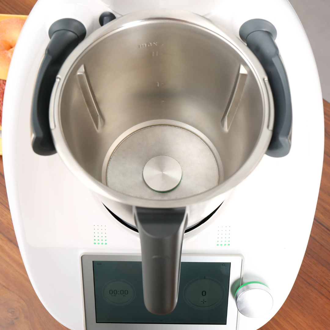 Bouchon inox compatible Thermomix