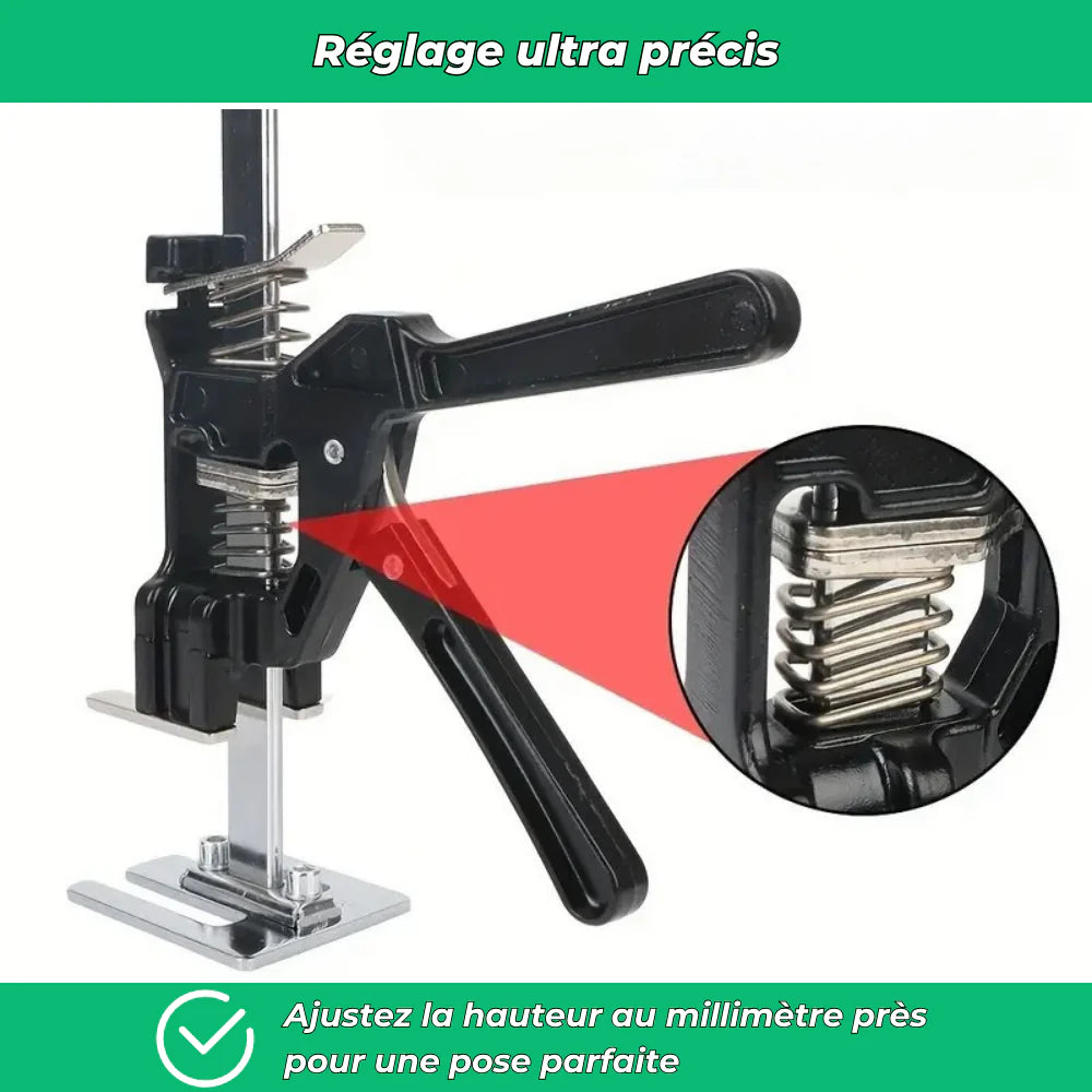 Cric manuel multifonction