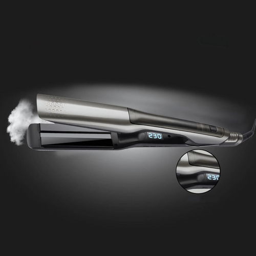 Fer à Lisser Vapeur Steampod Pro Platinum