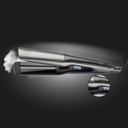 Fer à Lisser Vapeur Steampod Pro Platinum