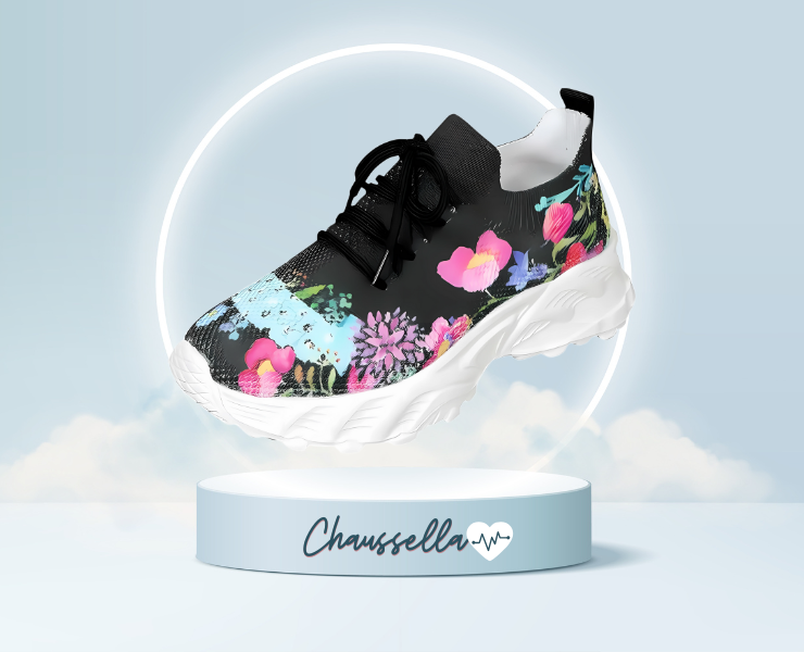 Élégance et confort à chaque pas