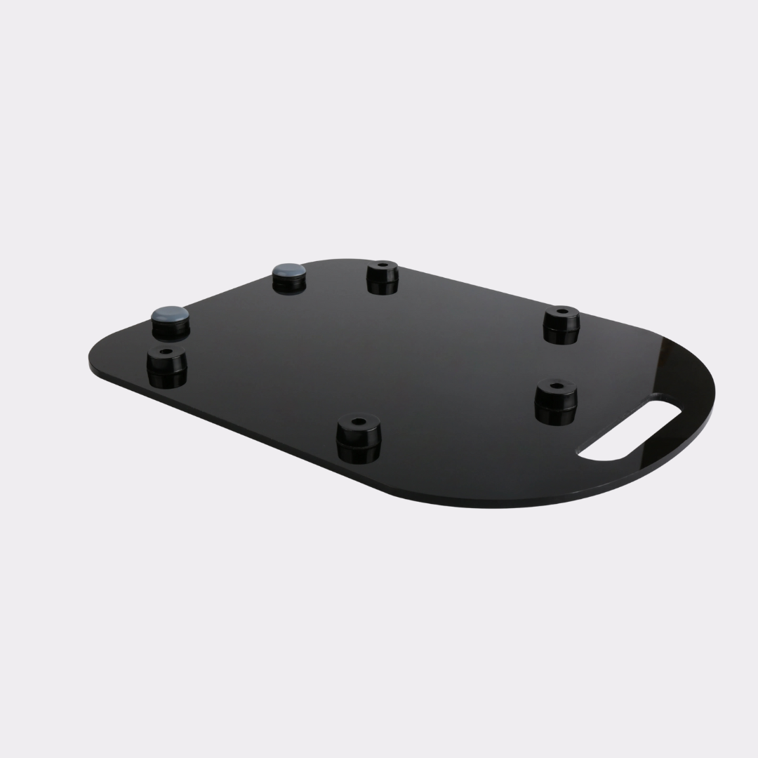 Planche coulissante de protection pour robot culinaire