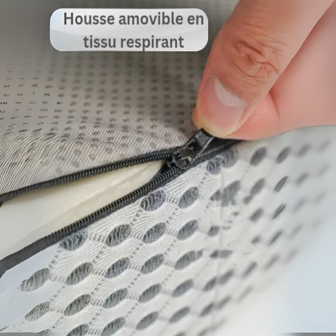 Coussin ergonomique pour chaise