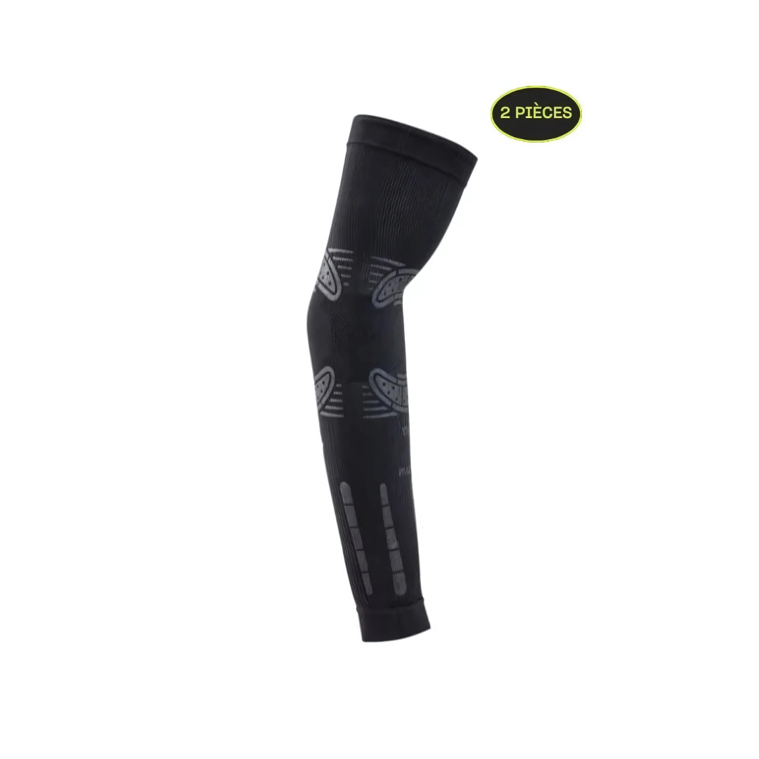Manchon compression antiglisse