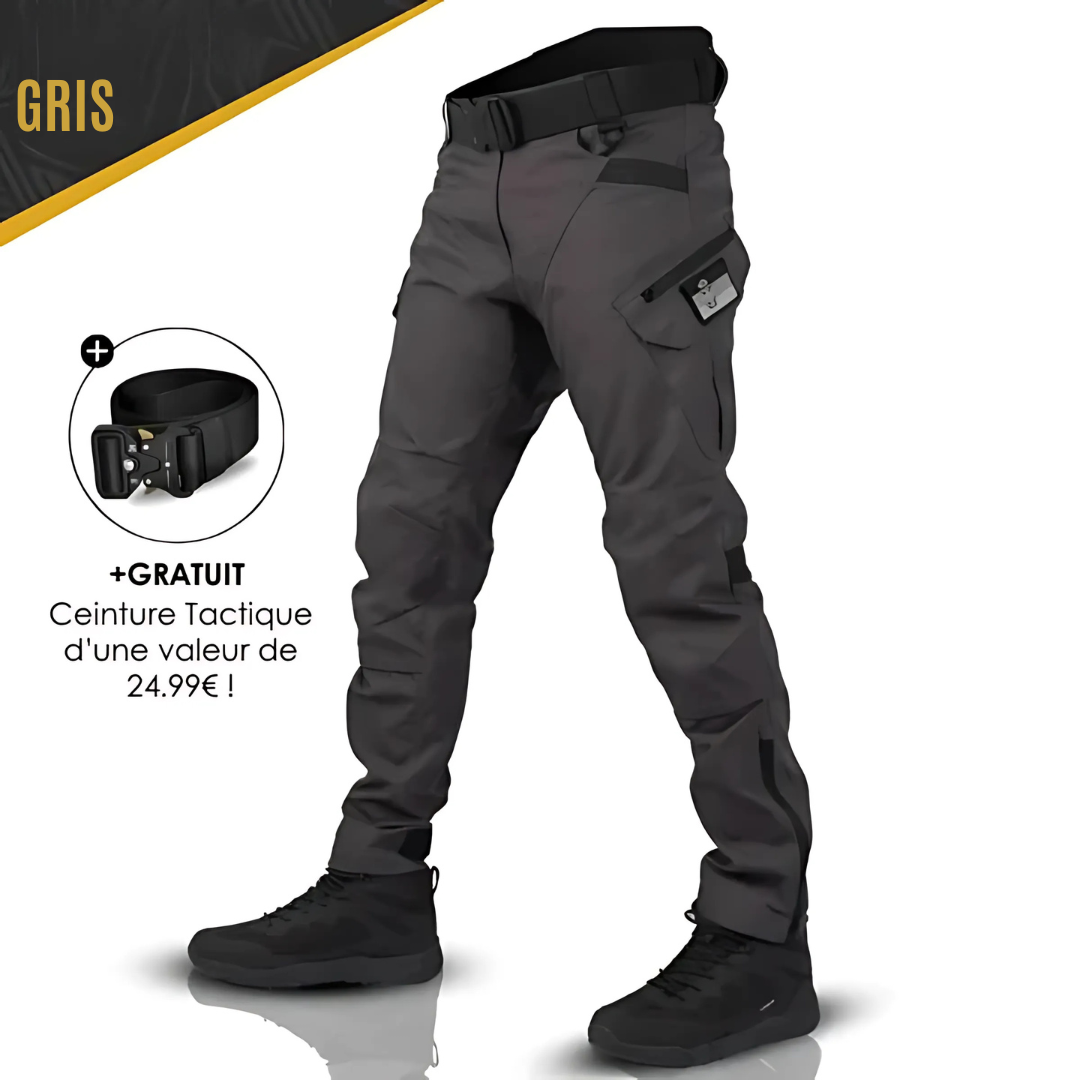 Pantalon Tactique Multifonction Homme