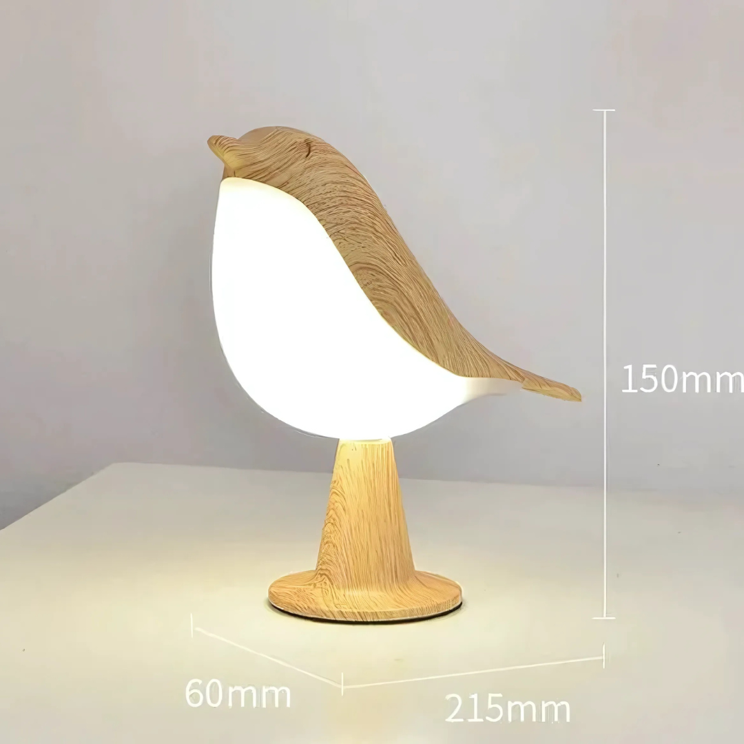 Lampe de Chevet Oiseau