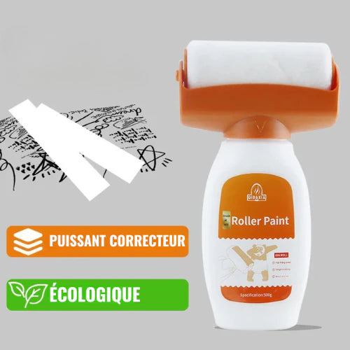 Rouleau de Peinture Réparateur Express