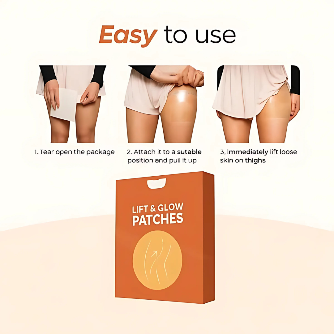 Patchs Lissants Invisibles pour un Corps Raffermi