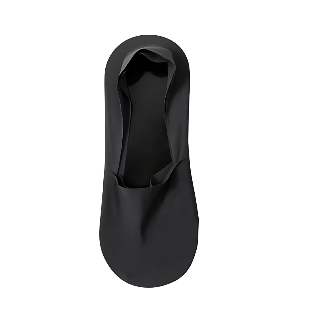 Chaussettes invisibles antidérapantes pour HOMME