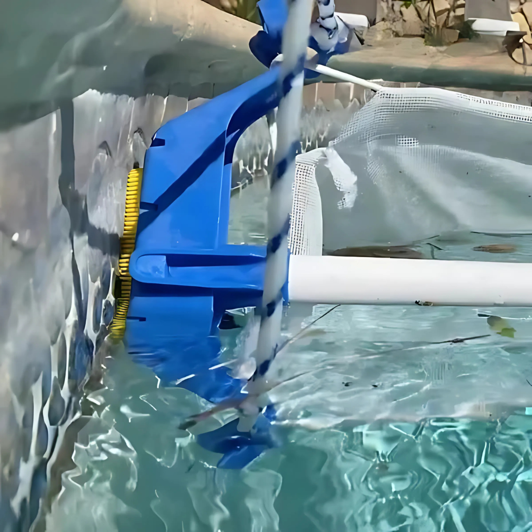 Épuisette Piscine XXL