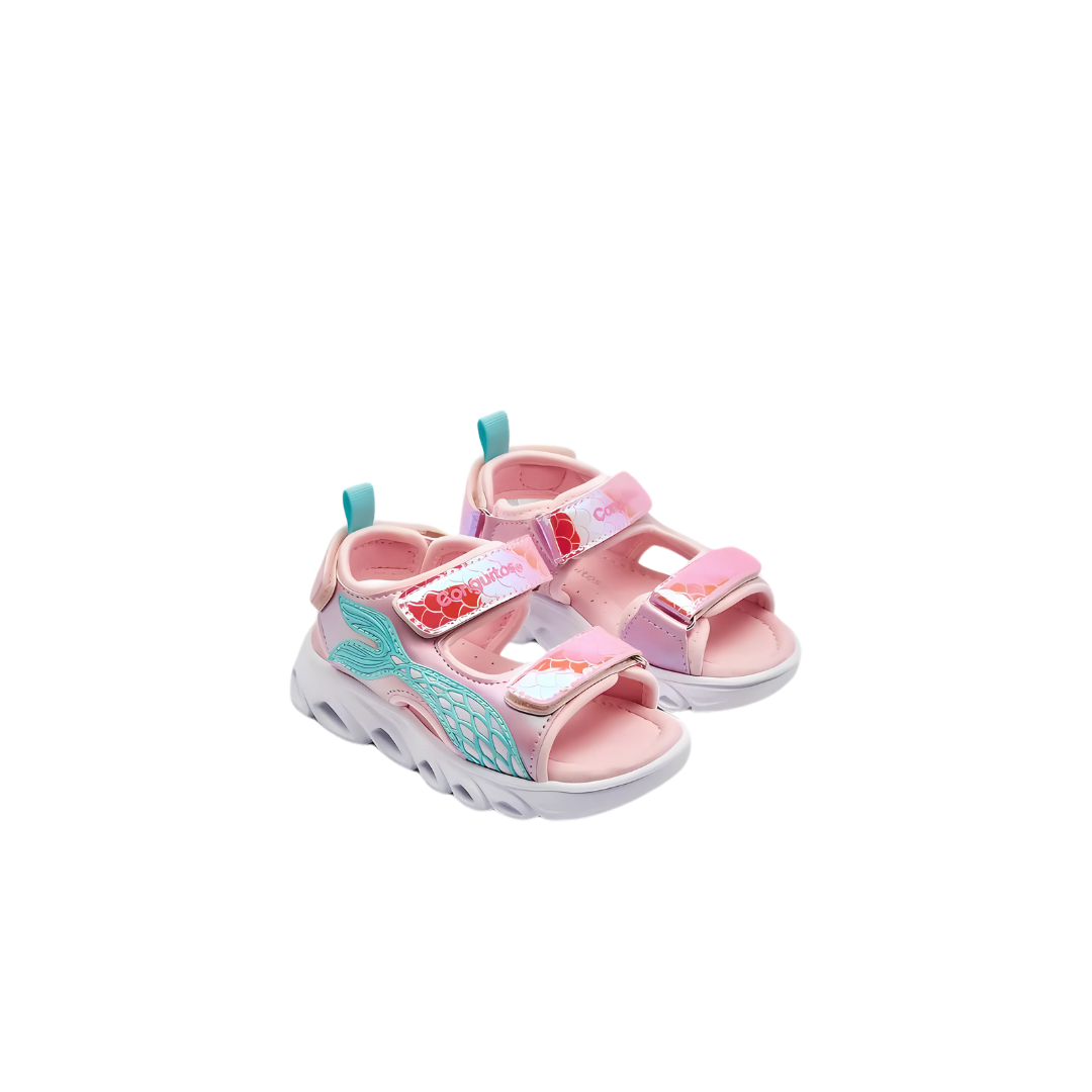 Mädchen LED-Sandalen