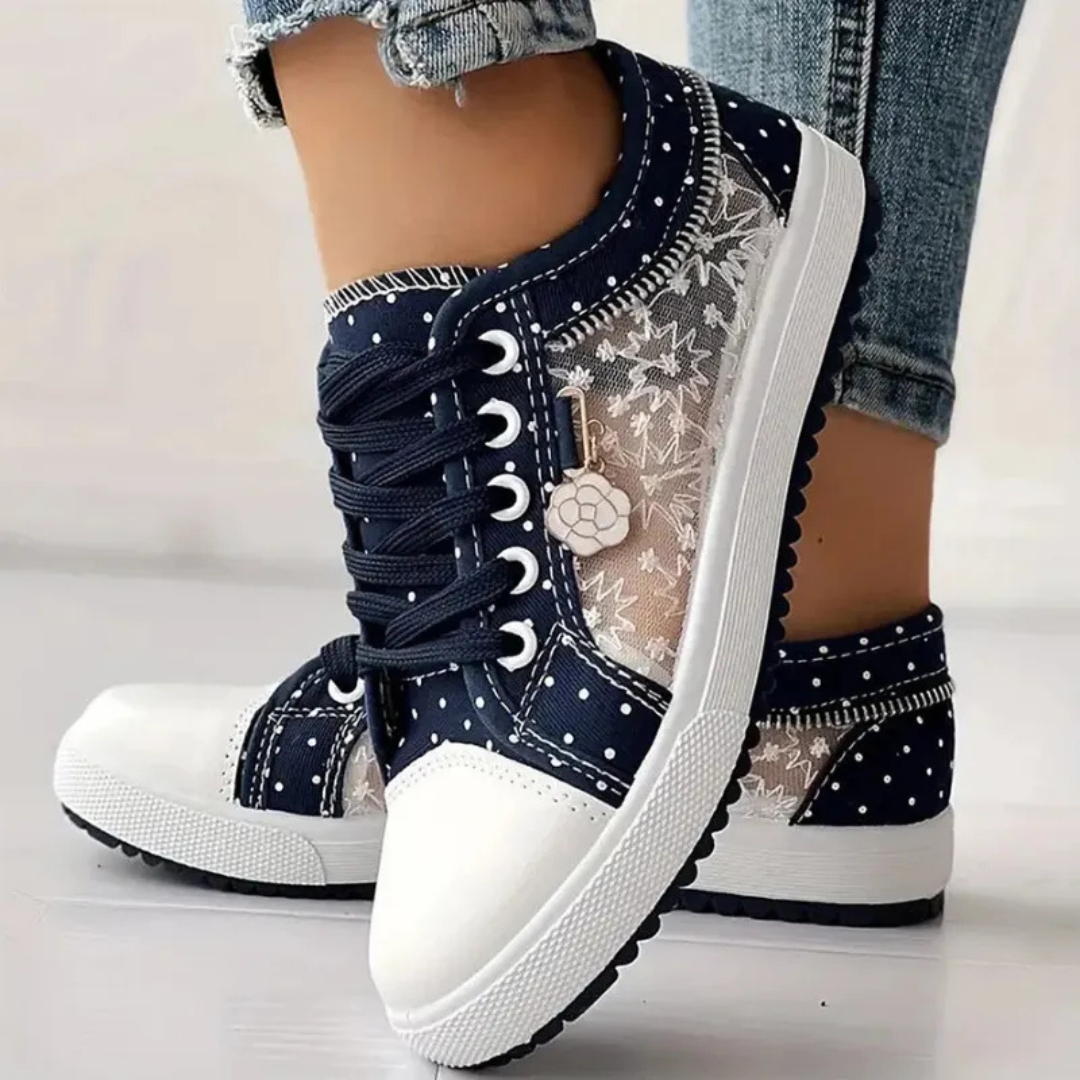 Bequeme Orthopädische Sneaker