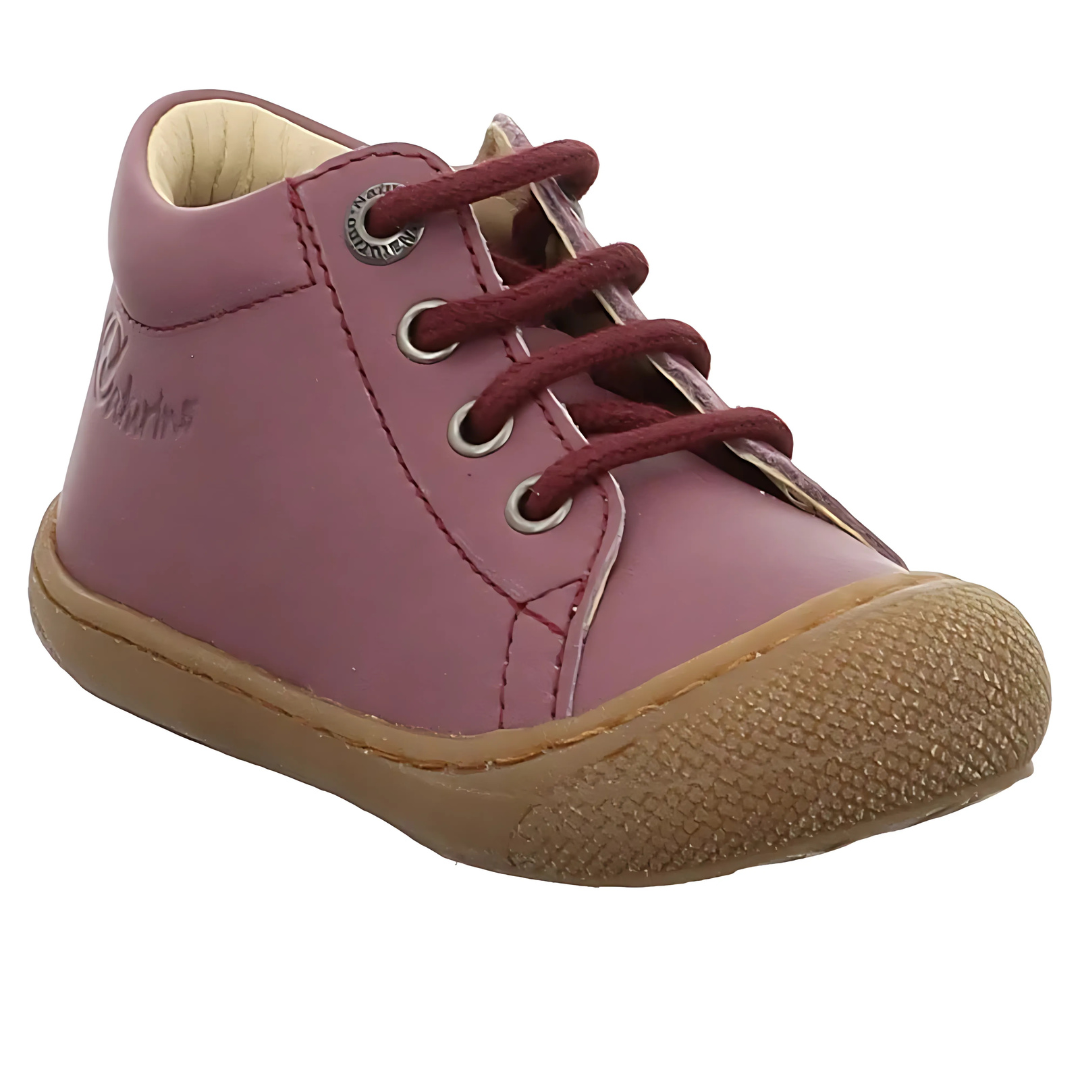 Lauflernschuh aus Leder