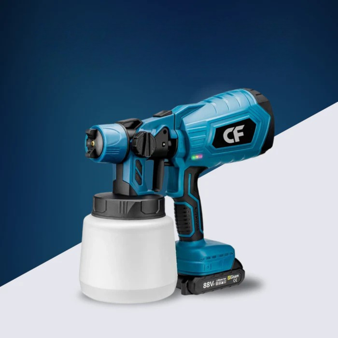 COLORFLOW® Pro 18V POWER - 300 : La solution idéale pour une peinture uniforme et efficace