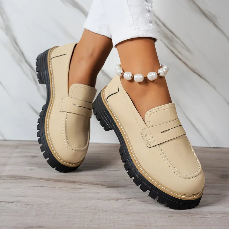 Cecilia™ - Mocassins chics à confort orthopédique pour femme