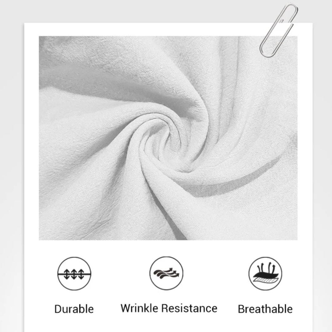 Ensemble 2 pièces en coton pour homme