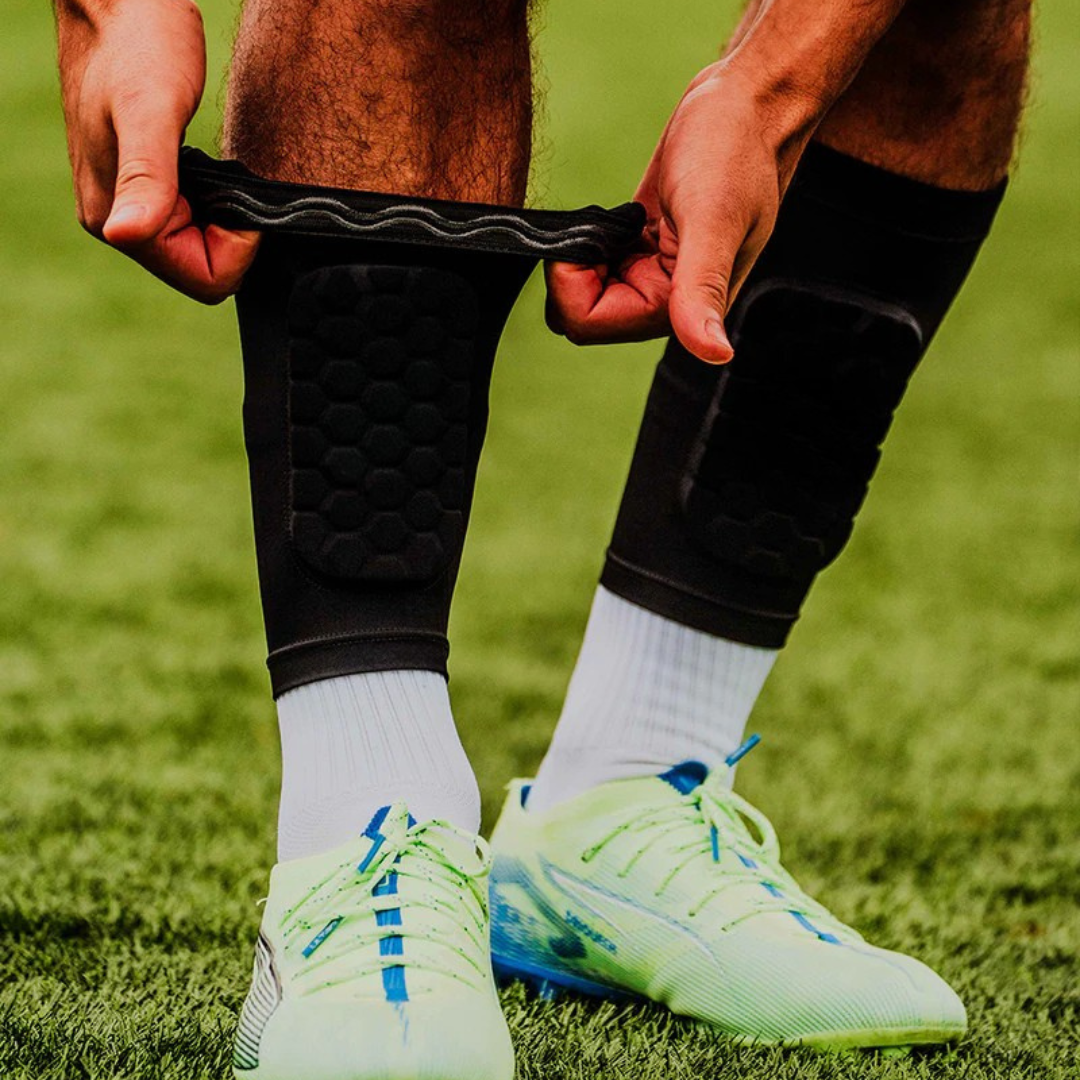 Jambières avec manchons intégrés