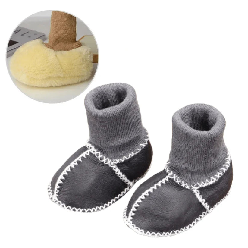 Chaussons Douillets pour Bébé
