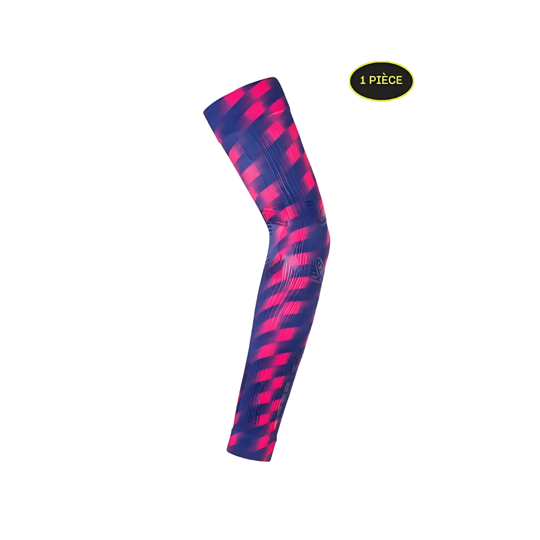 Manchon compression antiglisse