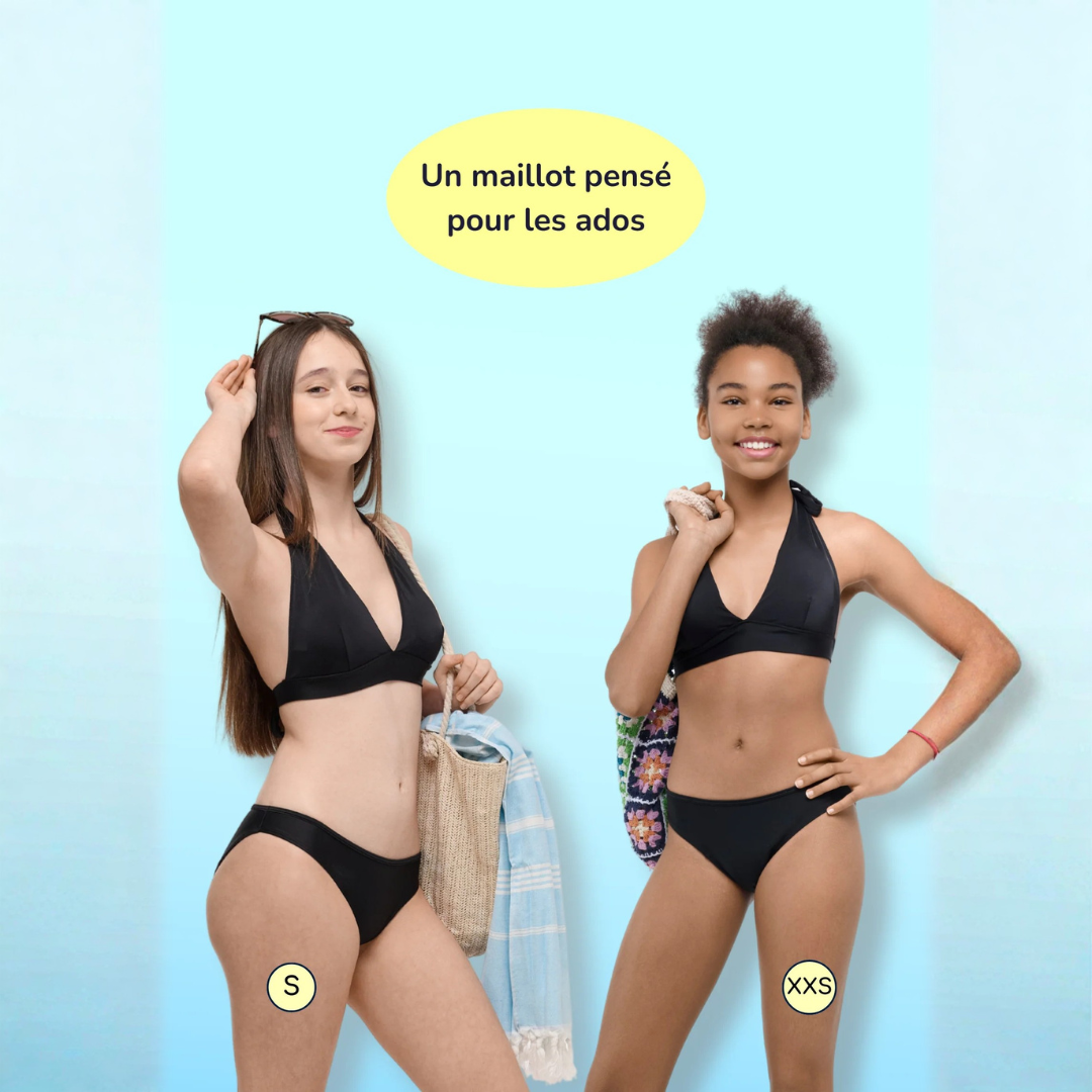 Maillot de Bain Menstruel