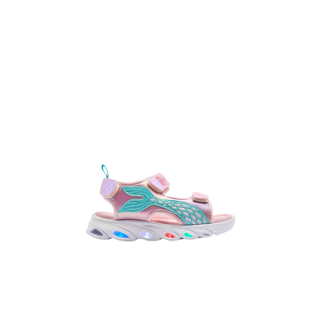 Mädchen LED-Sandalen