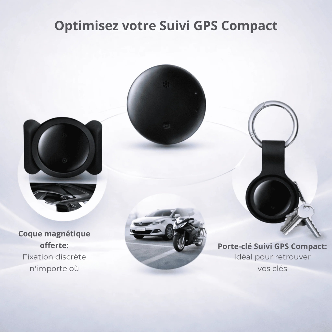 Suivi GPS Compact