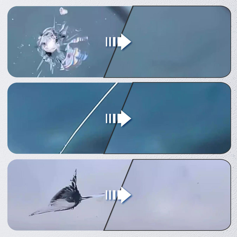 Pack 2 Mini Kits Réparation Pare-Brise