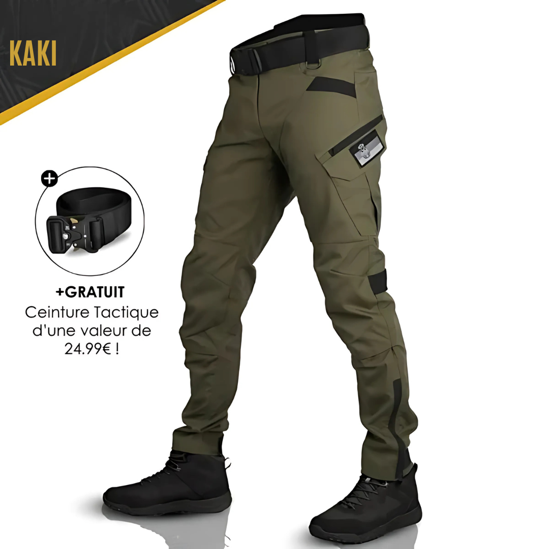 Pantalon Tactique Multifonction Homme
