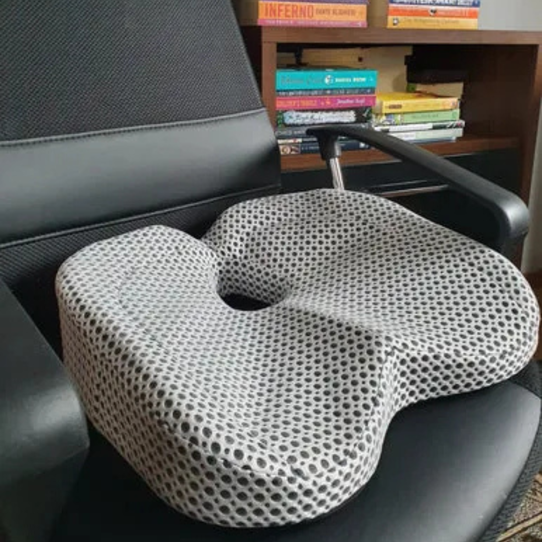 Coussin ergonomique pour chaise