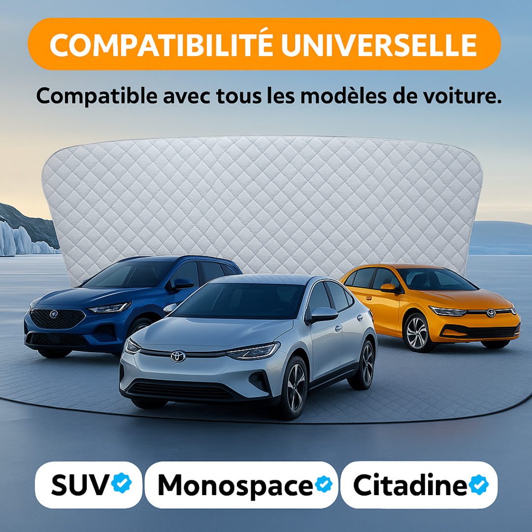 Hitzeschild für Autos G90 PRO