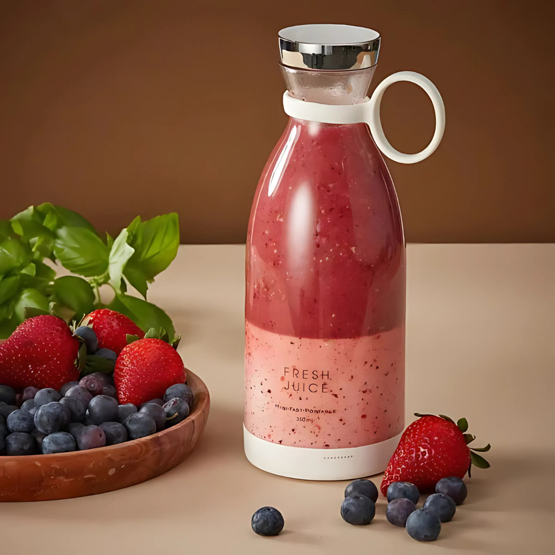 Mini Blender Rechargeable Sans Fil