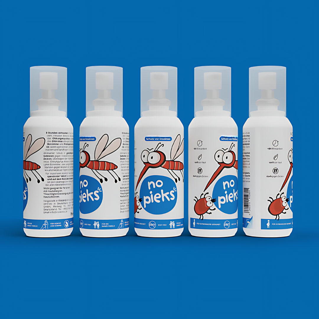Insektenschutzspray ohne DEET