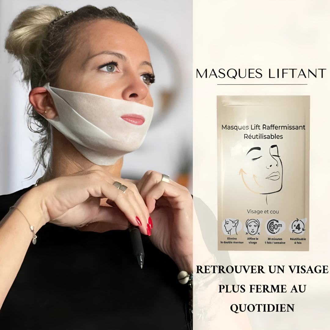 Masque Visage Raffermissant