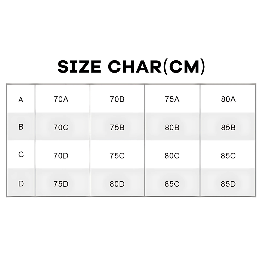 Coussinets poitrine en silicone en forme de mangue