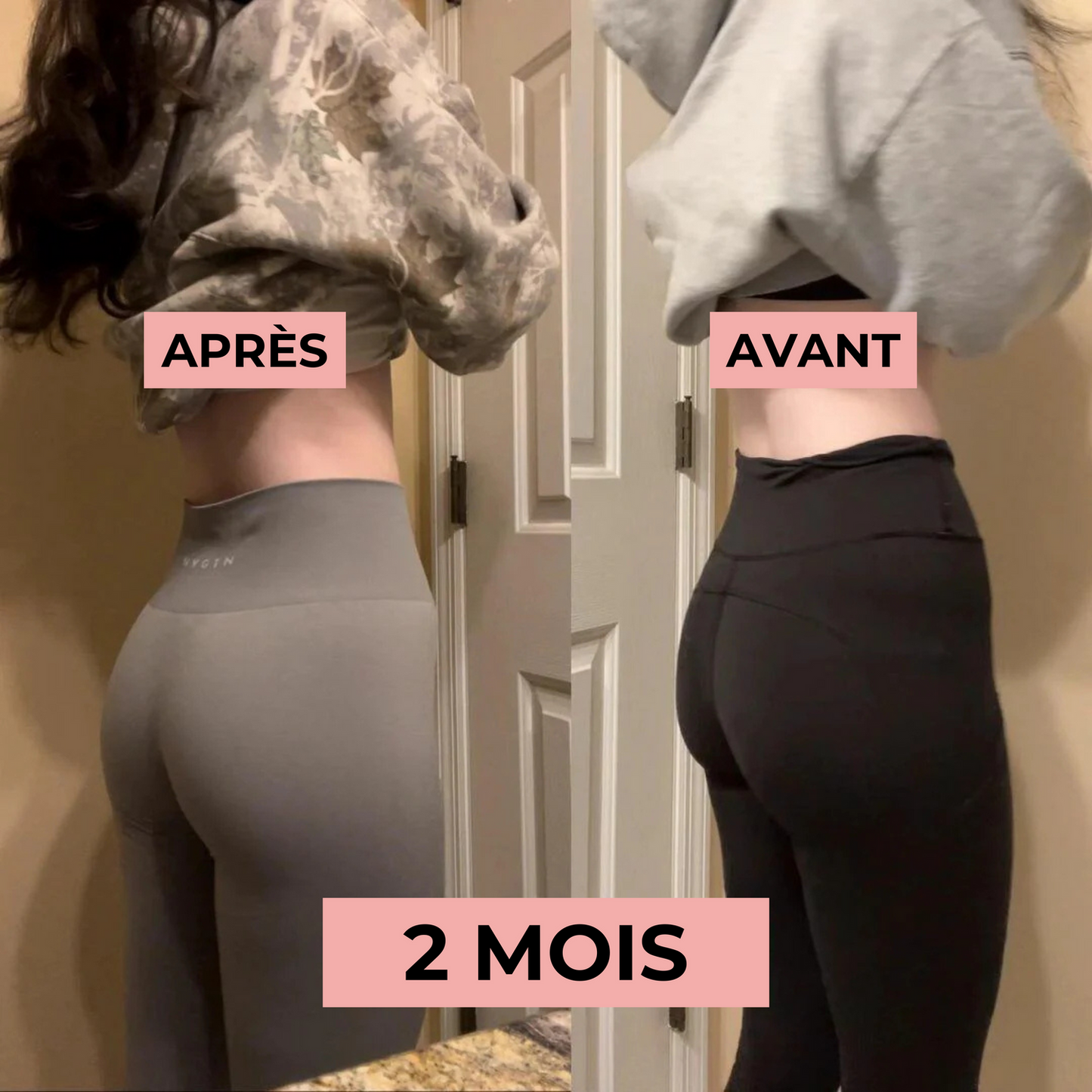 Stimulateur EMS pour fessiers