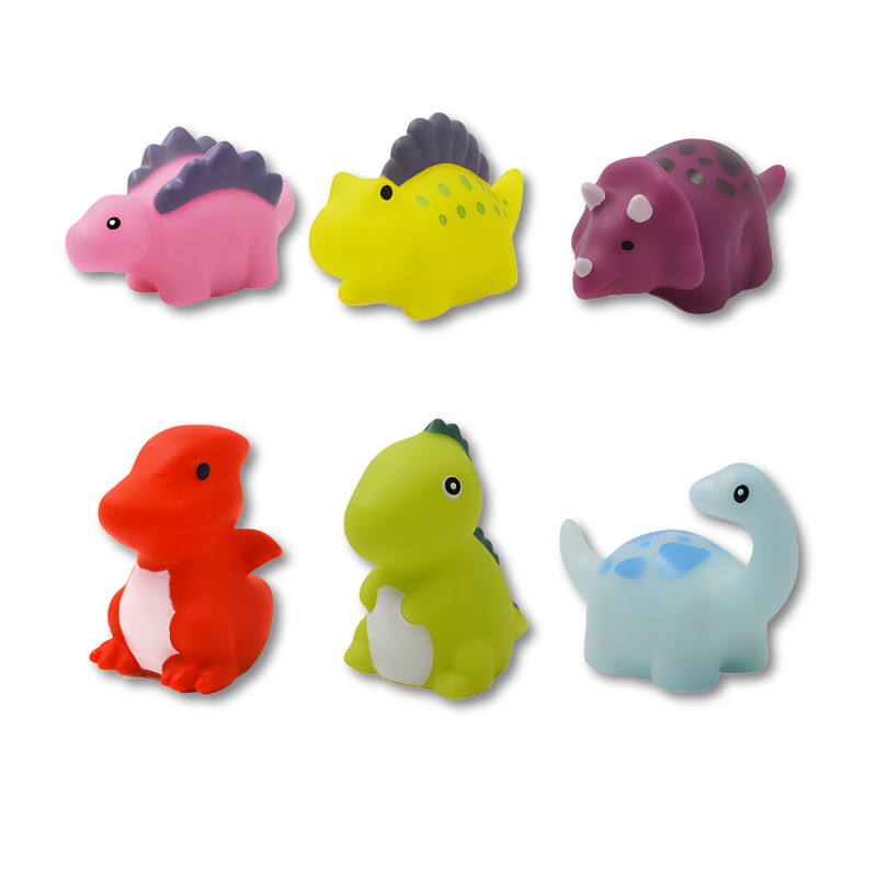 Jouets de bain lumineux pour enfants