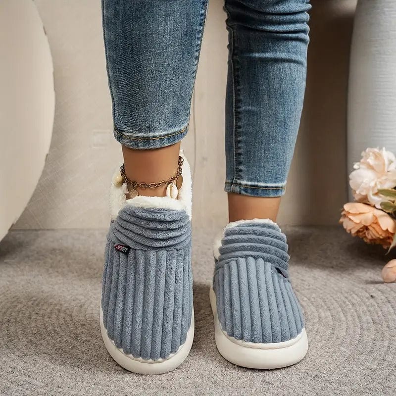 Chaussons confort ergonomiques