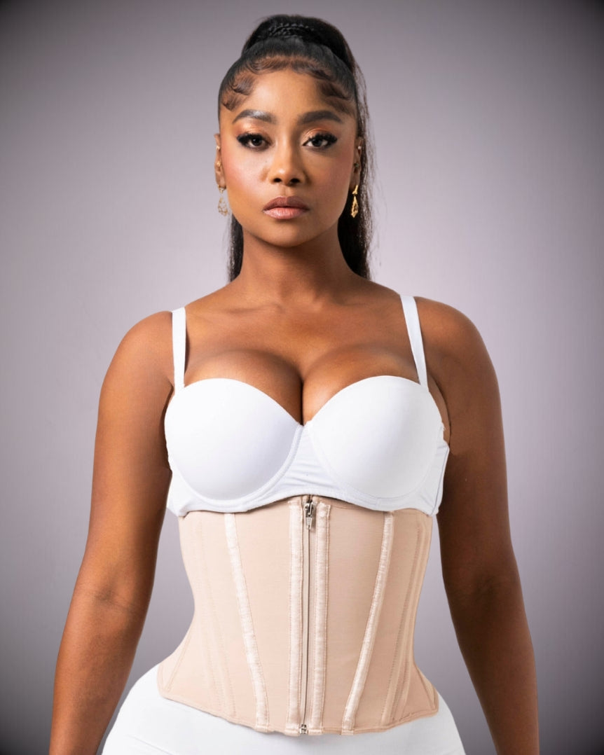 Gaine Sculptante Taille Haute Invisible