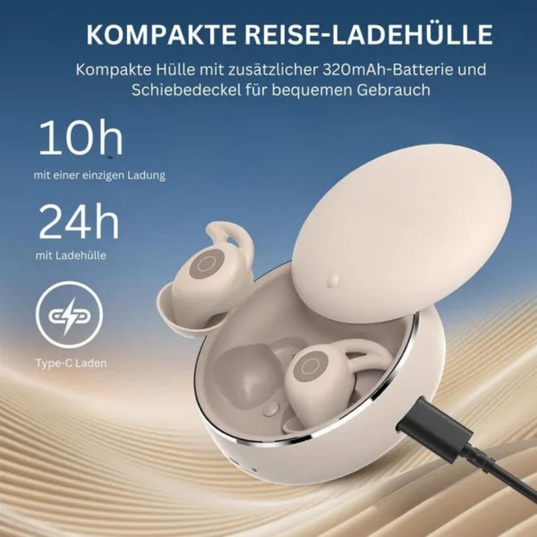 Bouchons d’oreille pour le sommeil