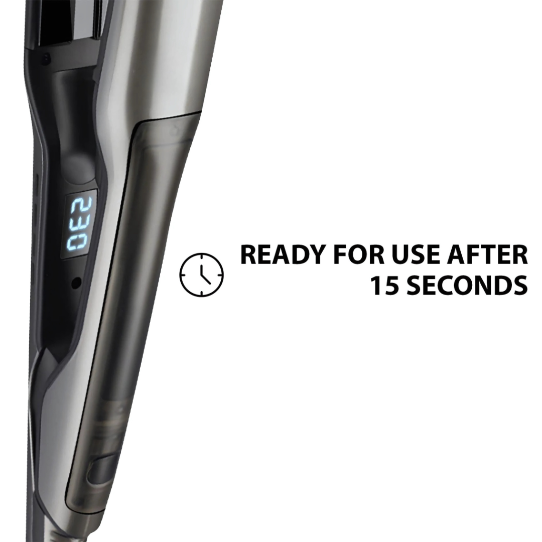 Fer à Lisser Vapeur Steampod Pro Platinum