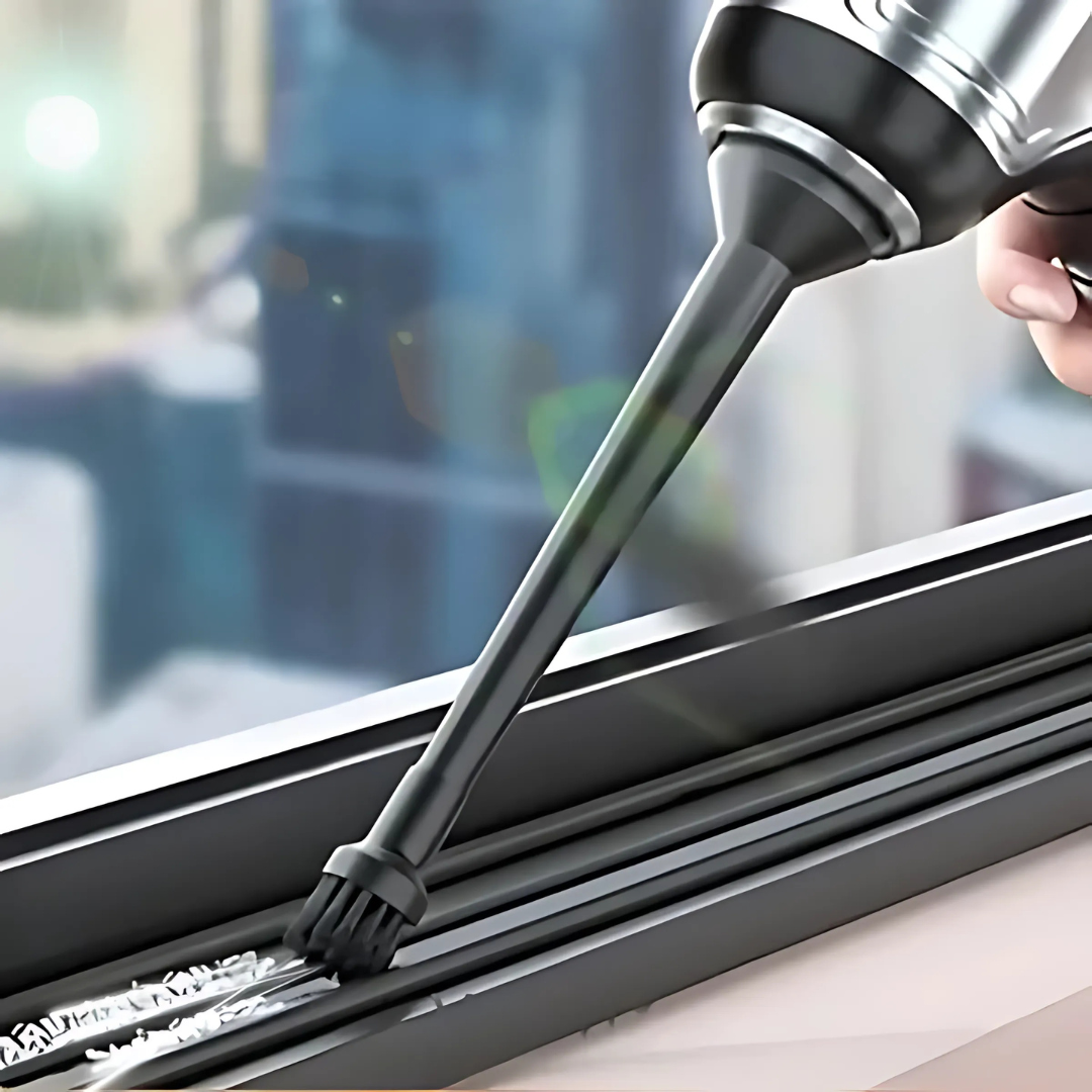 Aspirateur de voiture compact avec fonction souffleur