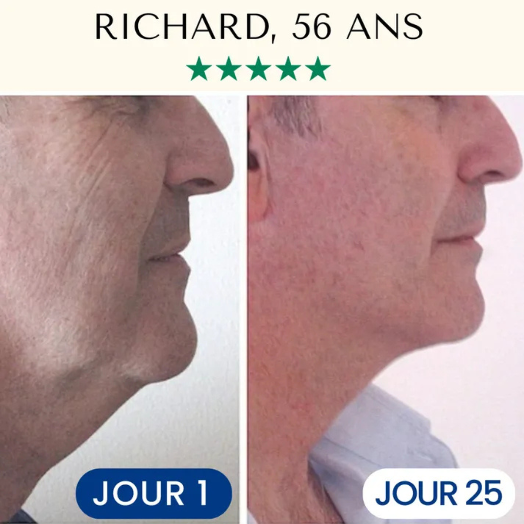 Masque Visage Raffermissant
