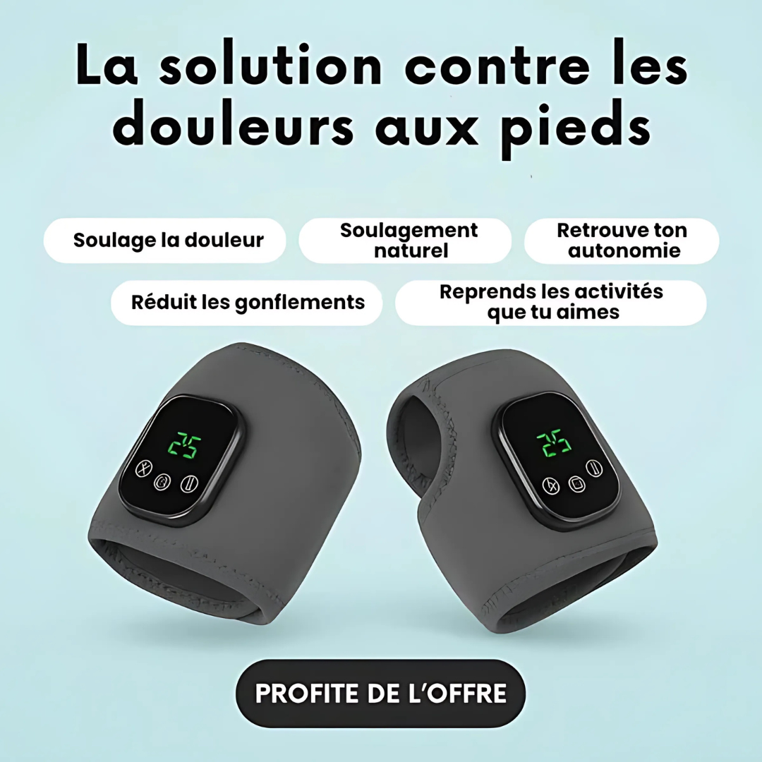 Appareil Massage Pieds