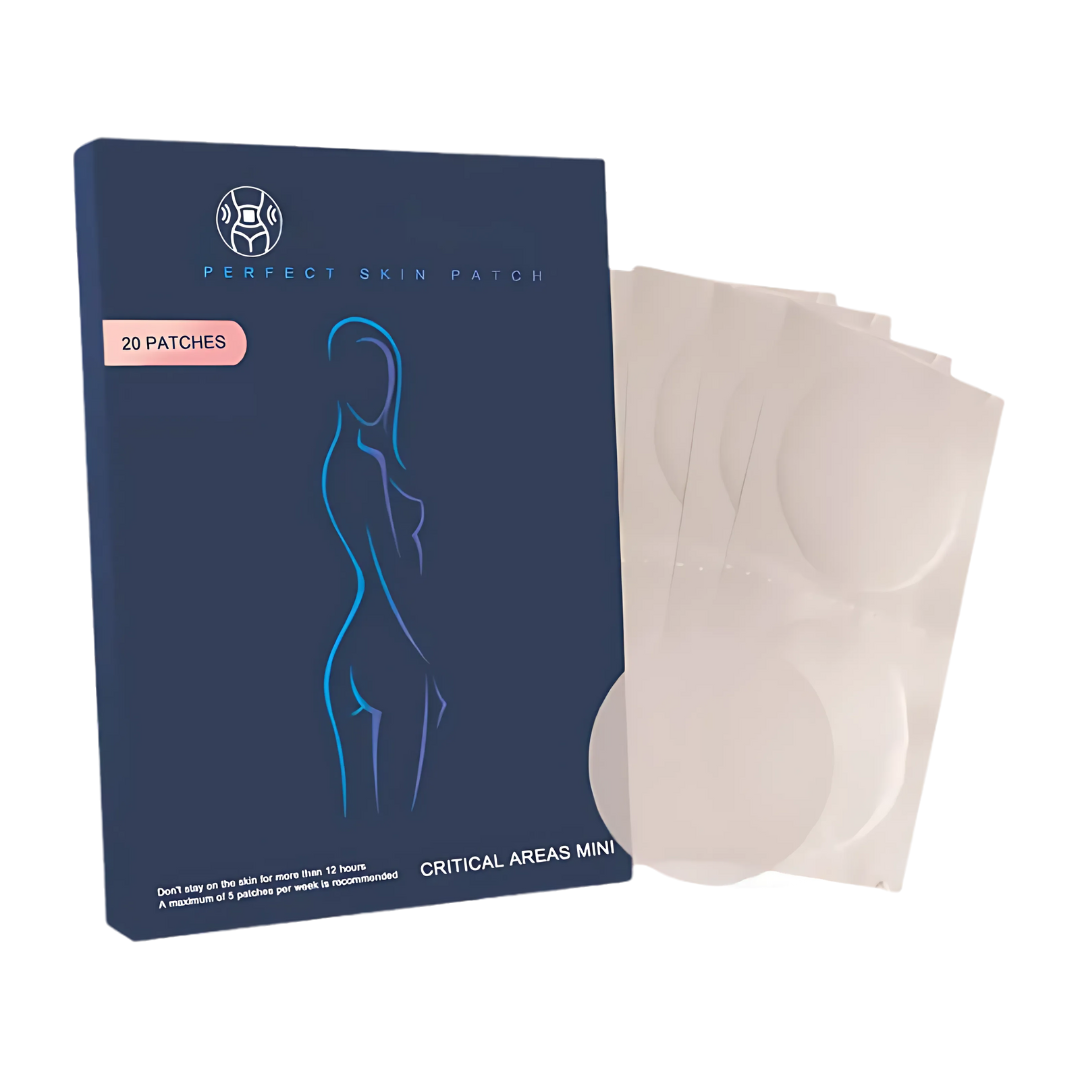 Patch Minceur Abdominal – Réducteur de Graisse Ciblée