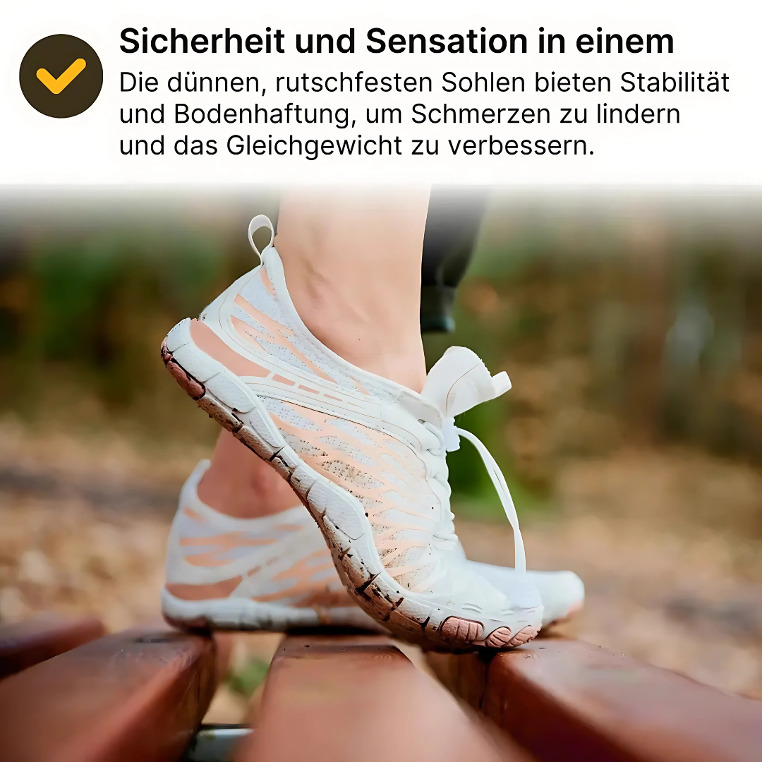 Barfuß-Sneaker Unisex