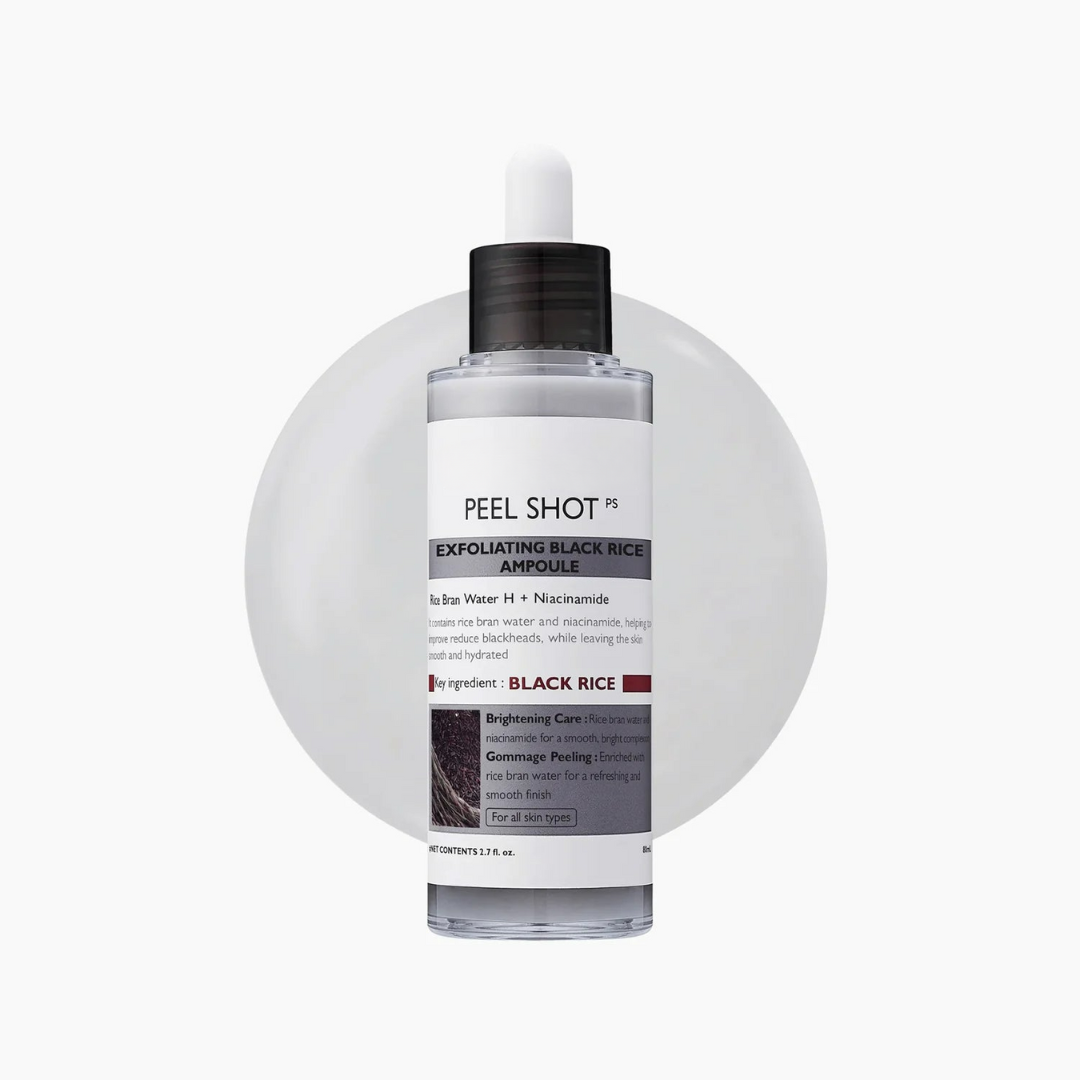 Reis-Peeling-Serum