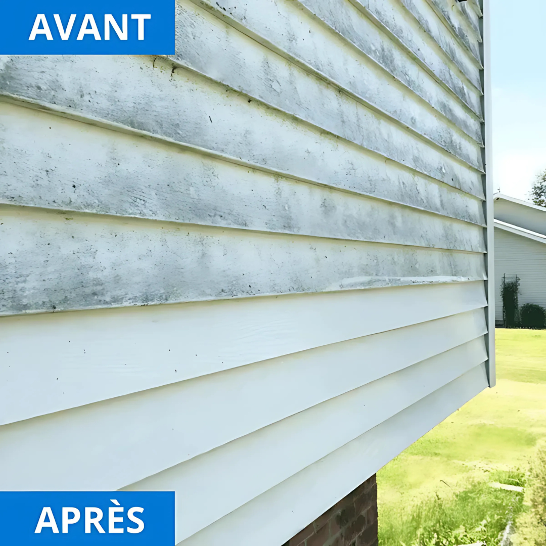 Lance Haute Pression Universelle pour Tuyau d’Arrosage