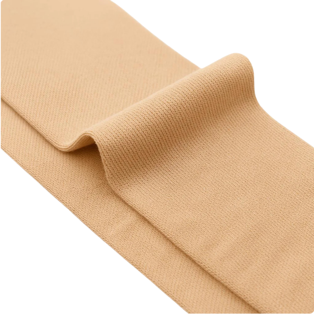 Kompressionsstrümpfe mit Reißverschluss